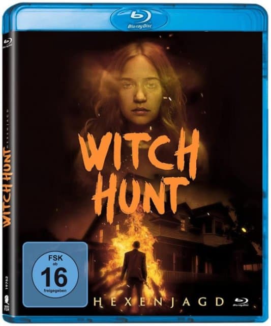 Witch Hunt: Hexenjagd (Import DE)