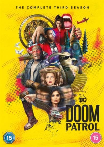 Doom Patrol: Season 3 (Import)