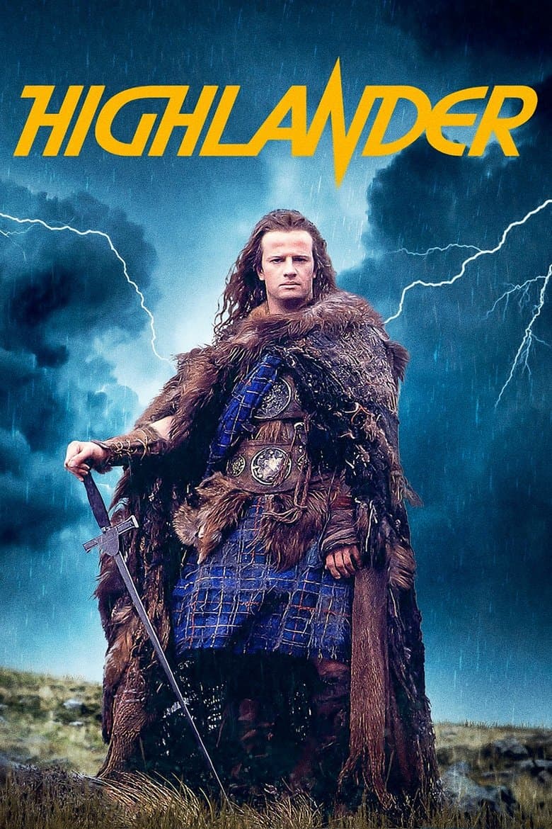 Highlander (1986) (4K UHD) (USA Import)