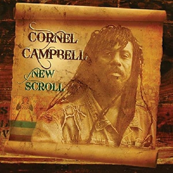 Cornell Campbell - New Scroll (CD)