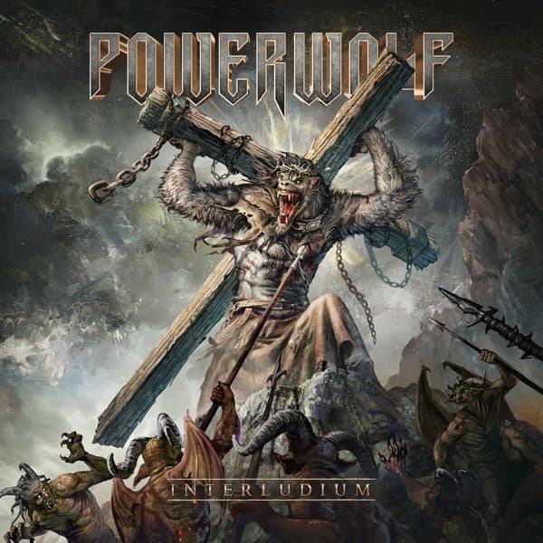 Powerwolf - Interludium (2 CD)