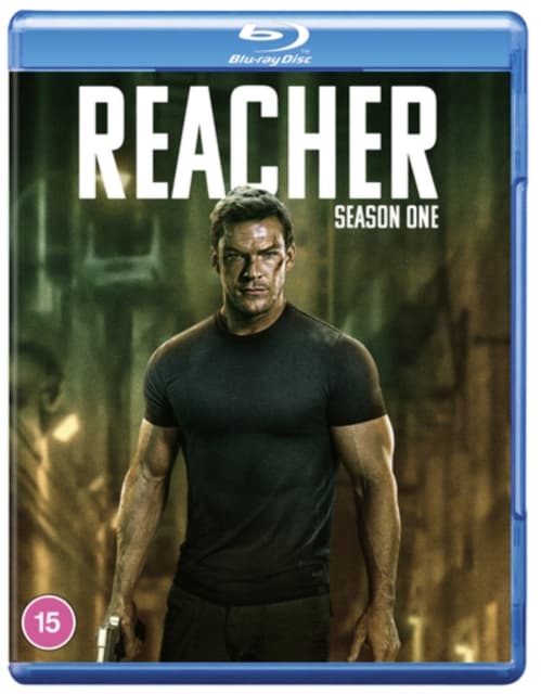 REACHER SEASON 1 (Import)