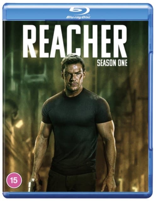 REACHER SEASON 1 (Import)