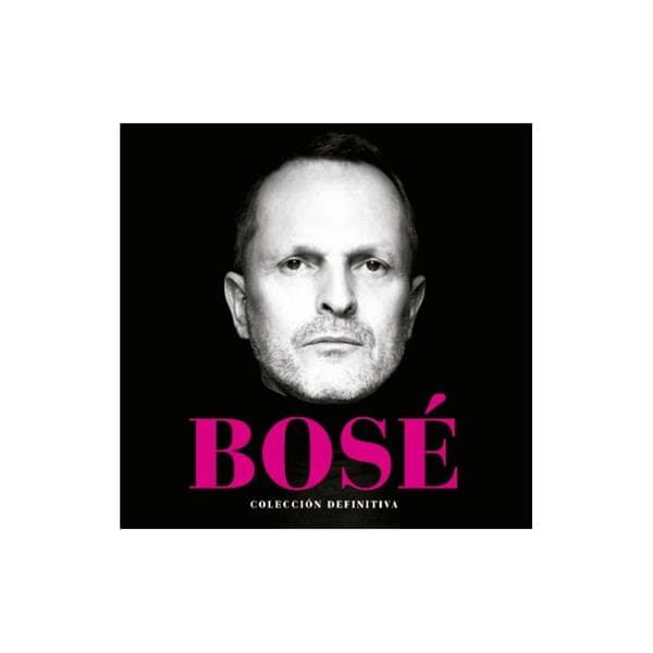 Coleccion Definitiva 2lp-miguel Bose