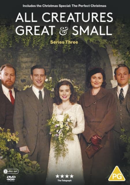 All Creatures Great & Small: Series 3 (Import)