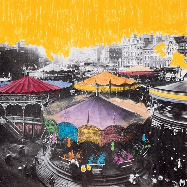 Neutral Milk Hotel - On Avery Island (2 LP) (Coloured Vinyl) (Deluxe Edition)