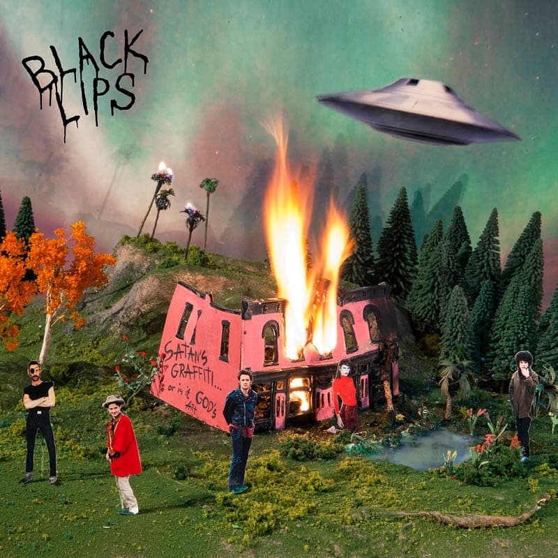 Black Lips - Satan's Graffiti Or God's Art? (2 LP)