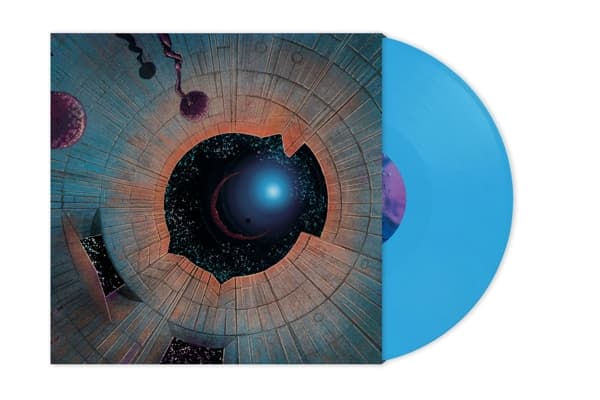 Slomatics - Canyons (LP)