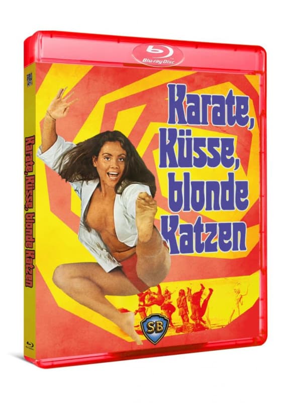 Br Karate, Ksse, Blonde Katzen Uncut - Limitiert Auf 1.000 Stk.                                                                                                 (2022-12-16)