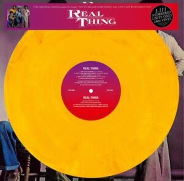 Real Thing - Real Thing: The Orignal Album
