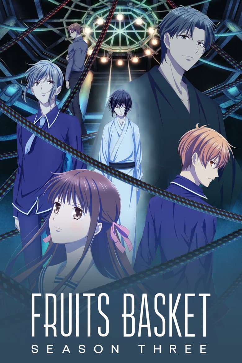 Fruits Basket: Season 3 Limited Edition (Import)