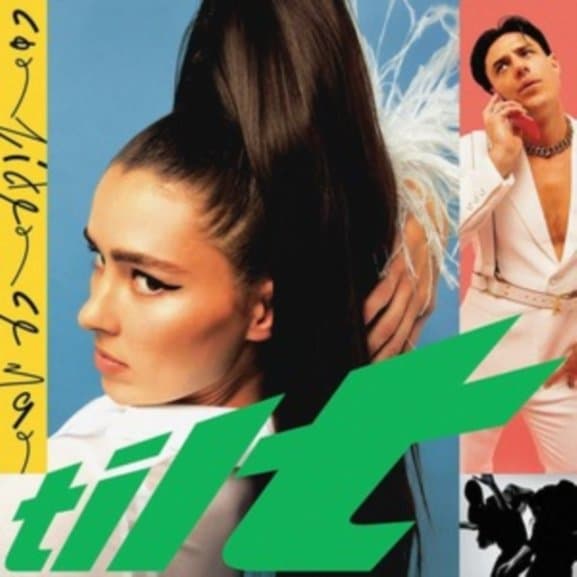 Confidence Man - Tilt (LP)