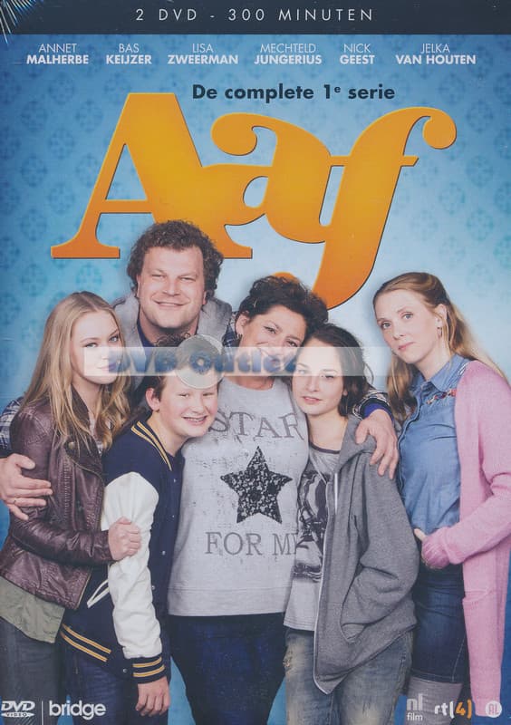 Aaf - Seizoen 1