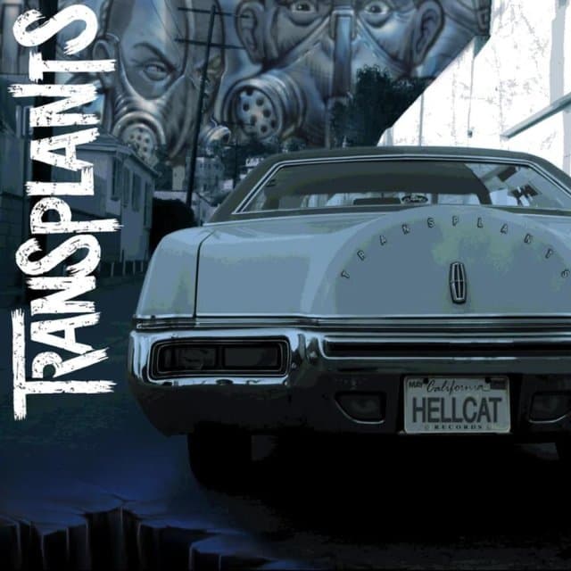 TRANSPLANTS - (20th Anniversary Edition New Limited Anniversary Edition Blue Galaxy Vinyl)