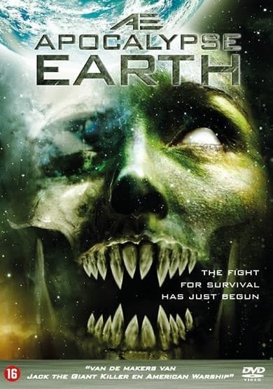 A.E. Apocalypse earth (DVD)