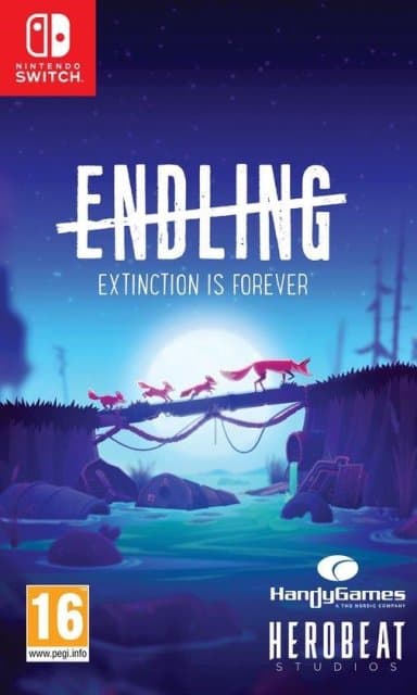 Endling - Extinction Is Forever (SWITCH)