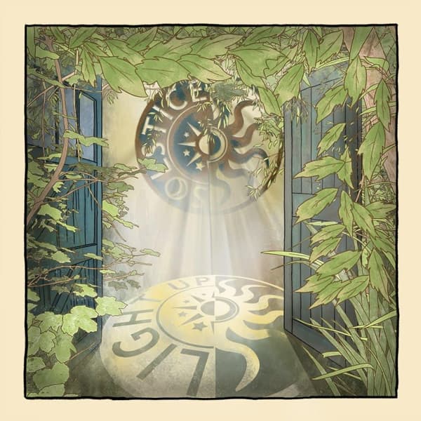 Solstice - Light Up (CD)