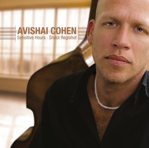 Avishai Cohen - Sensitive Hours = Shaot Regishot (LP)