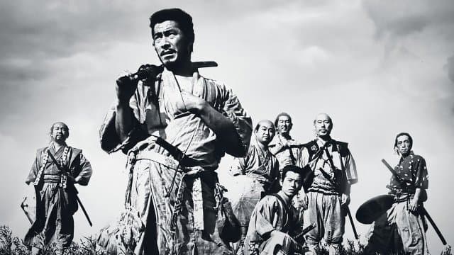 Seven Samurai (criterion Collection) [edizione: Stati Uniti] (Import DE)