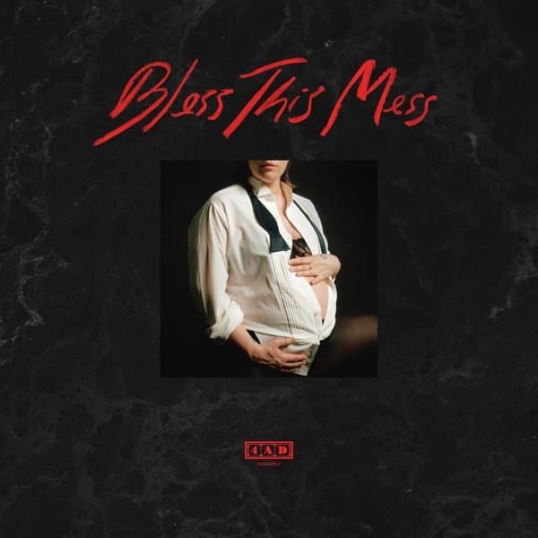 U.S. Girls - Bless This Mess (CD)