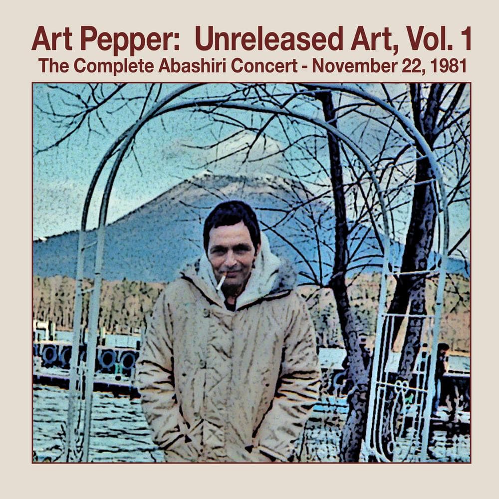 Art Pepper - Unreleased Art Vol.1: The Complete Abashiri Concert (2 CD)