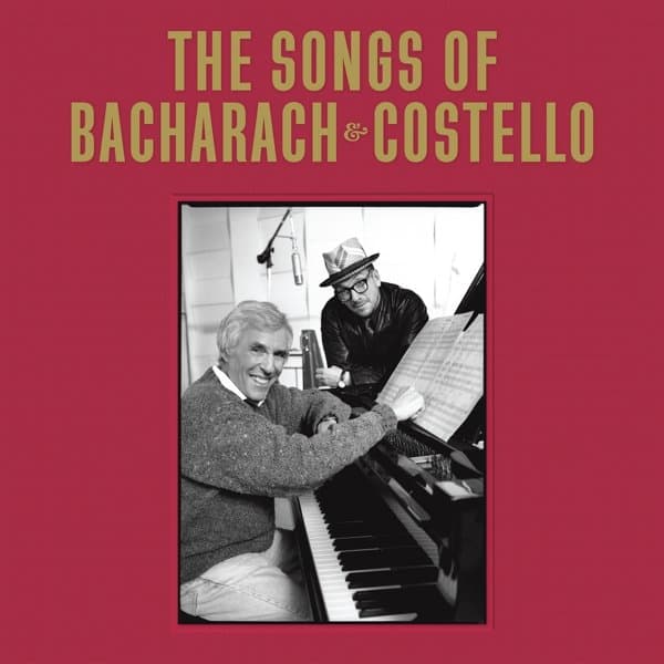 Burt Bacharach & Elvis Costello - The Songs Of Bacharach & Costello (2 LP) (Remastered)