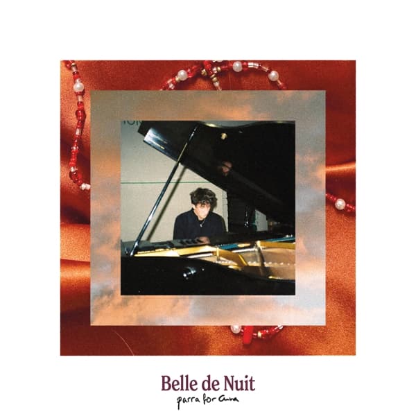 Parra For Cuva - Belle De Nuit (CD)