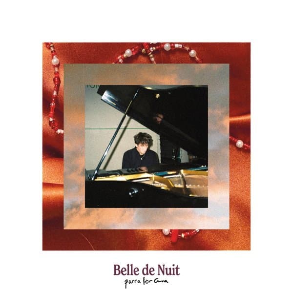 Parra For Cuva - Belle De Nuit (CD)