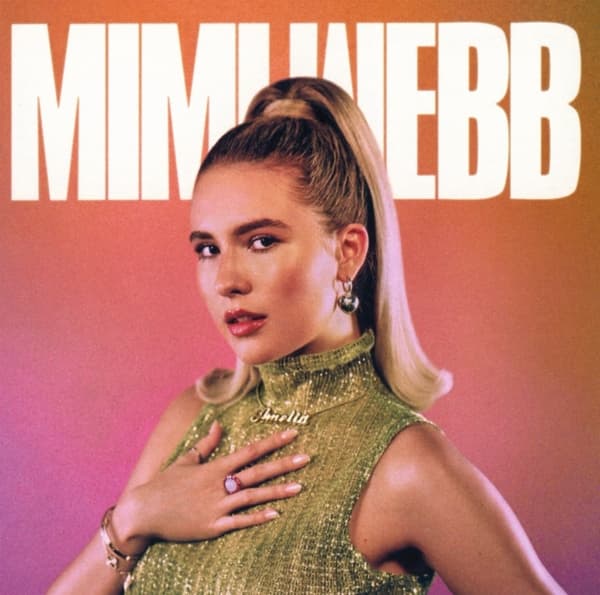 Mimi Webb - Amelia (CD)