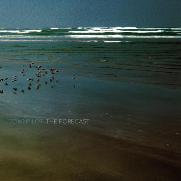 Downpilot - The Forecast (CD)