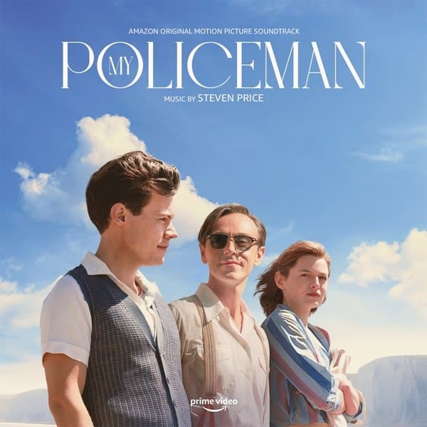 Various Artists - My Policeman (LP)
