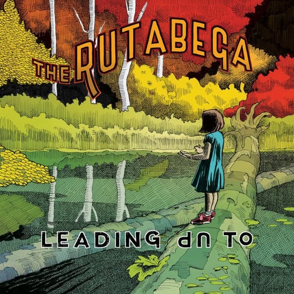 Rutabega - Leading Up To (LP)