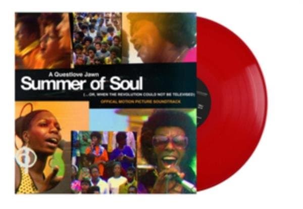 Summer Of Soul ...Or When The Revolution Could Not Be Televised Highlights from the Original Motion Picture Soundtrack