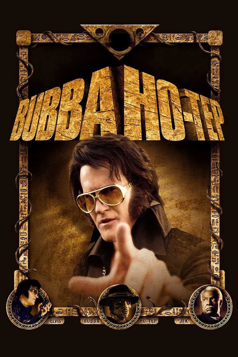 Bubba Ho-tep (4K UHD) (USA Import)