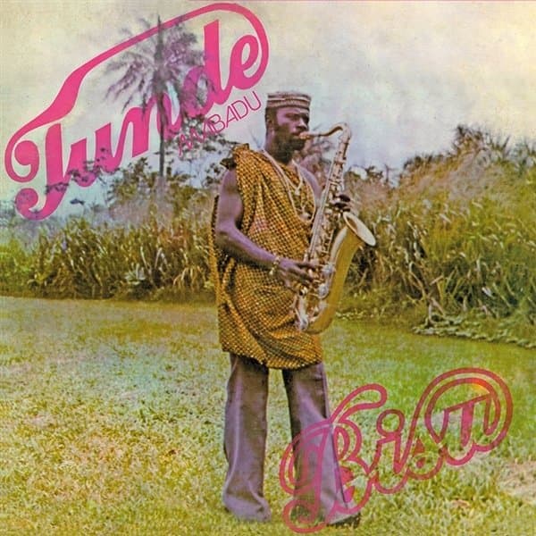 Tunde Mabadu & His Sunr - Bisu