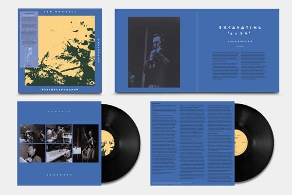 Jon Hassell - Psychogeography (2 LP)