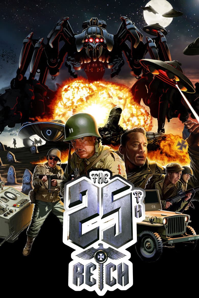 25th reich (DVD)