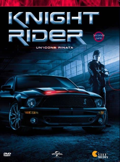 Knight Rider - Parte 02 (2 Dvd) (Import)