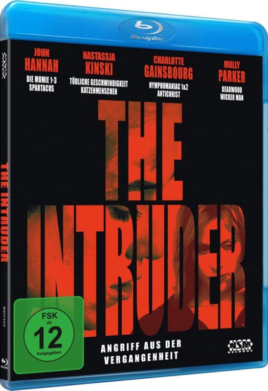 The Intruder: Angriff Aus Der Vergangenheit (Import DE)