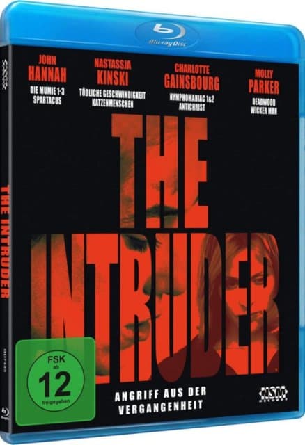 The Intruder: Angriff Aus Der Vergangenheit (Import DE)