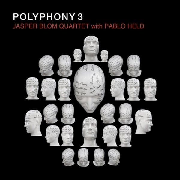 The Jasper Blom Quartet - Polyphony 3 (CD)