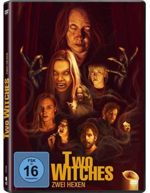 Two Witches (Import DE)