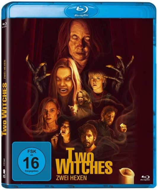Two Witches (Import DE)