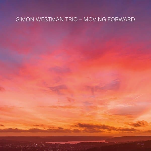Simon Westman Trio - Moving Forward (CD)
