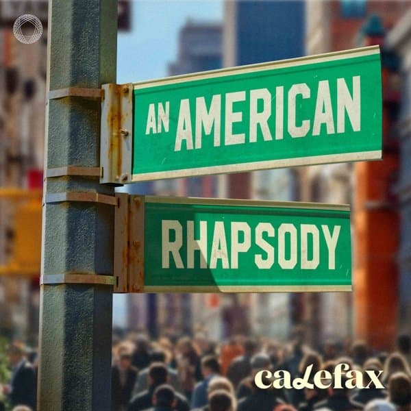 Calefax - An American Rhapsody (SACD)