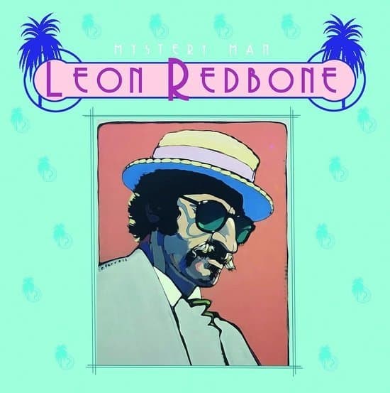 Leon Redbone - Mystery Man (LP) (Coloured Vinyl)