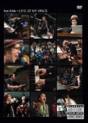 Ben Folds - Live At My Space