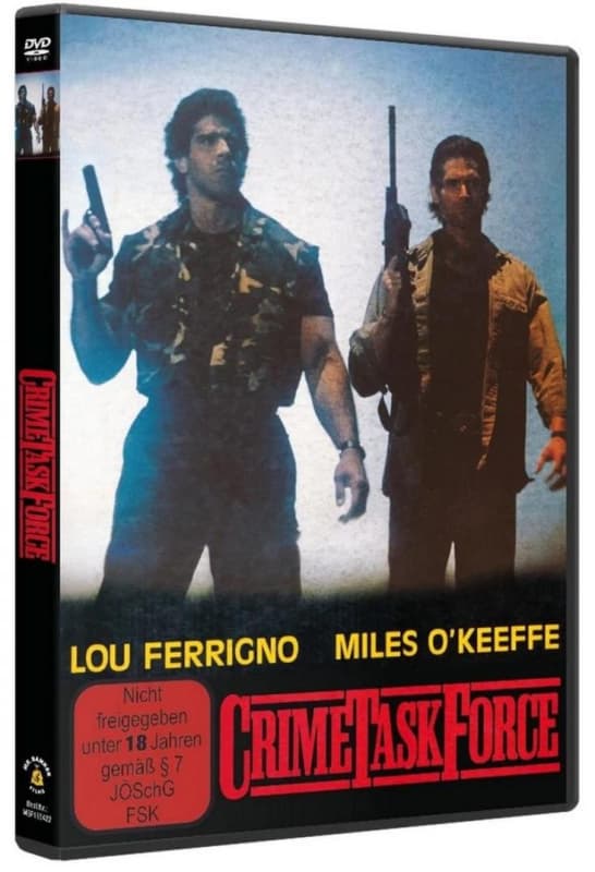 Crime Task Force (Import)
