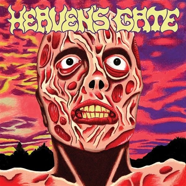 Heaven's Gate - Heaven's Gate (12" Single)