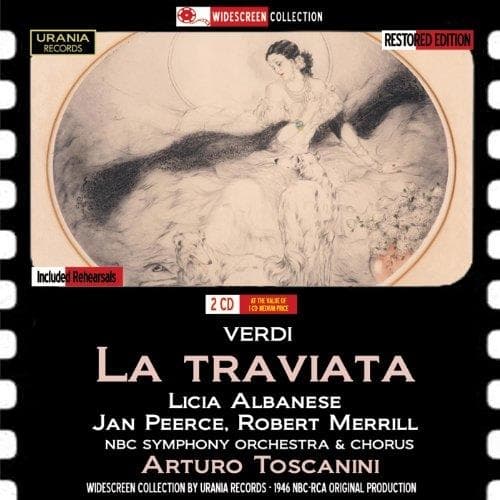 Nbc Symphony Orchestra & Chorus - La Traviata